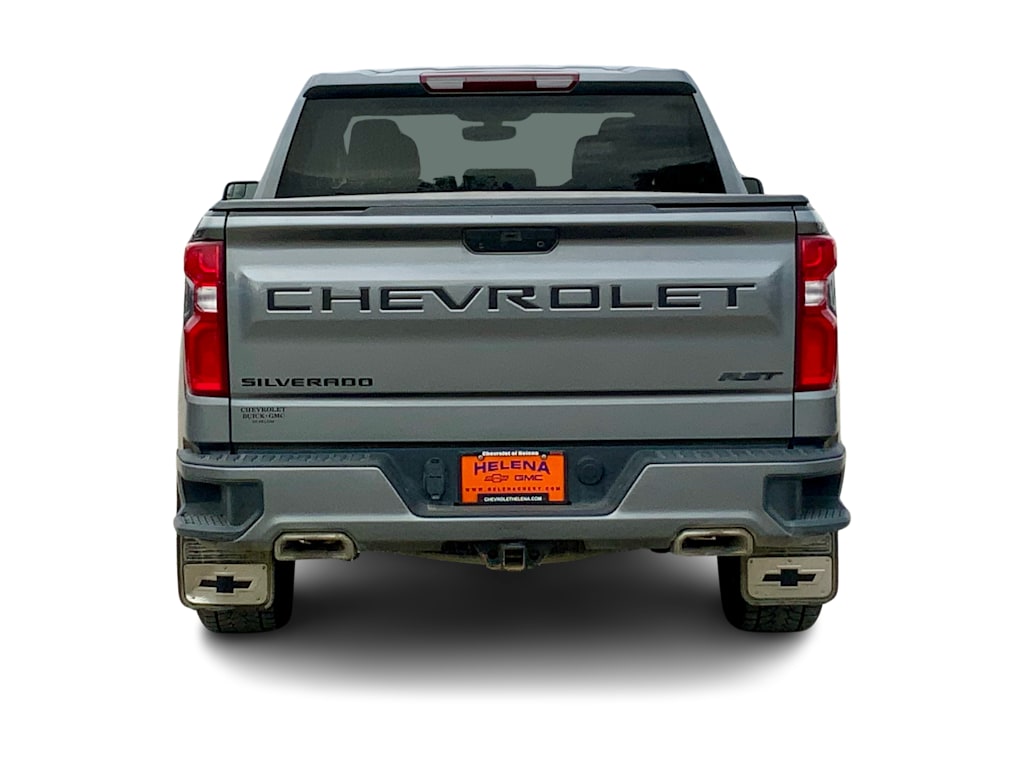 Thumbnail: 2022 Chevrolet Silverado 1500 - 5