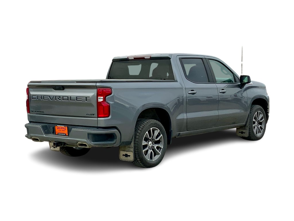 Thumbnail: 2022 Chevrolet Silverado 1500 - 18
