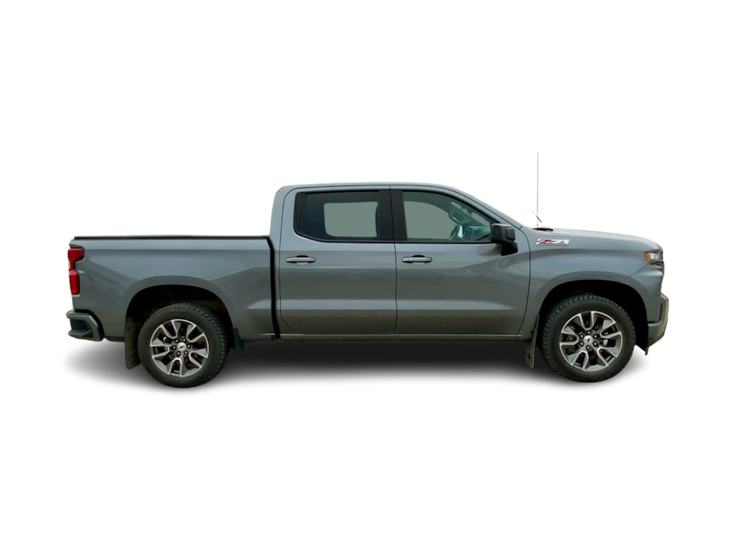 Thumbnail: 2022 Chevrolet Silverado 1500 - 19