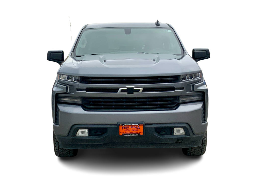 Thumbnail: 2022 Chevrolet Silverado 1500 - 6