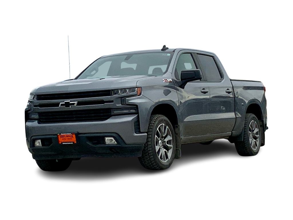 Thumbnail: 2022 Chevrolet Silverado 1500 - 22