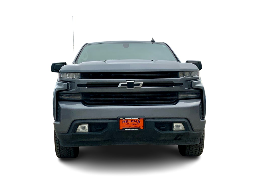 Thumbnail: 2022 Chevrolet Silverado 1500 - 23