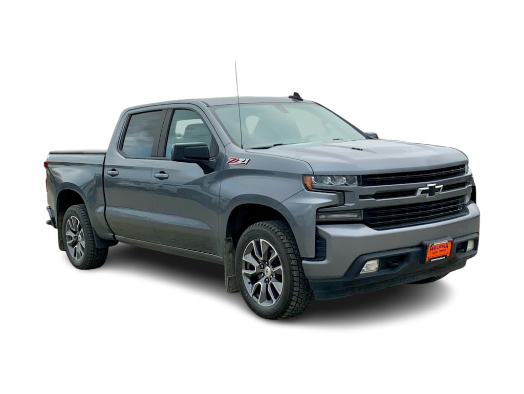 Thumbnail: 2022 Chevrolet Silverado 1500 - 20