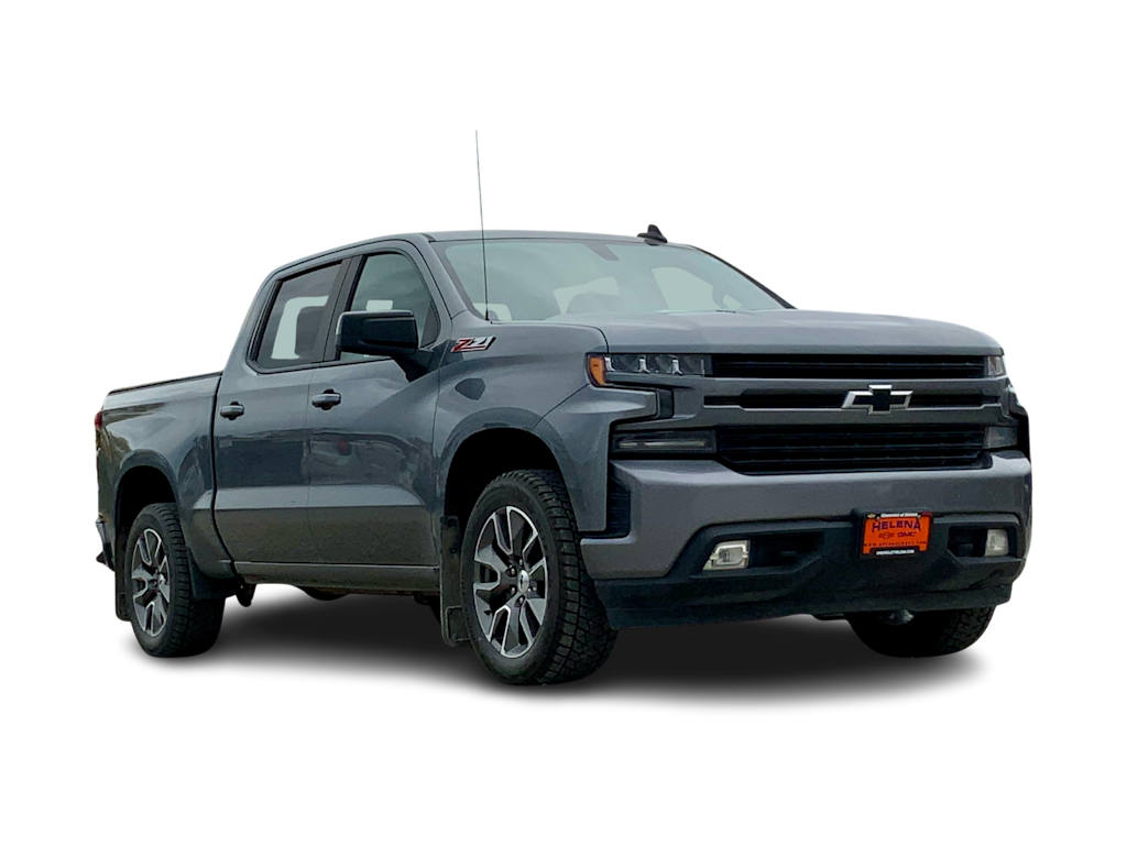 Thumbnail: 2022 Chevrolet Silverado 1500 - 21