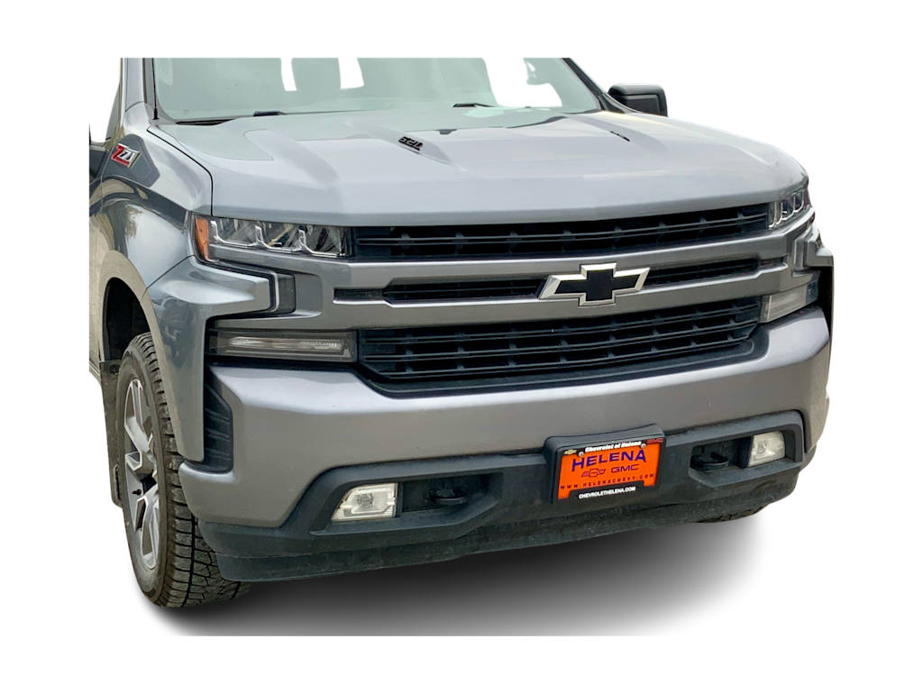 Thumbnail: 2022 Chevrolet Silverado 1500 - 24