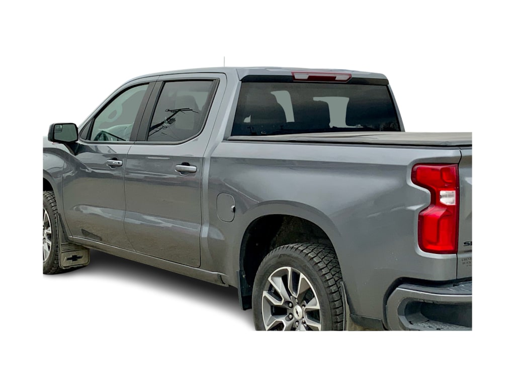 Thumbnail: 2022 Chevrolet Silverado 1500 - 27