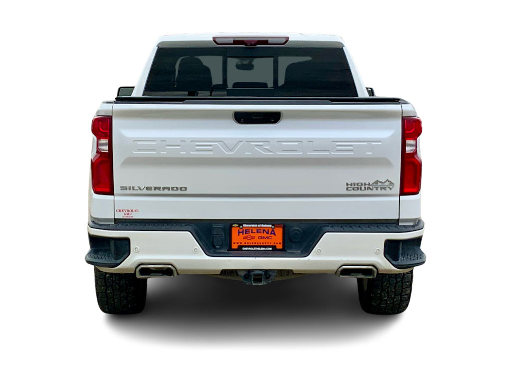 Thumbnail: 2022 Chevrolet Silverado 1500 - 5