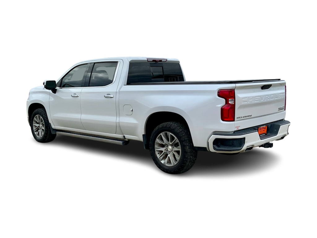 Thumbnail: 2022 Chevrolet Silverado 1500 - 4
