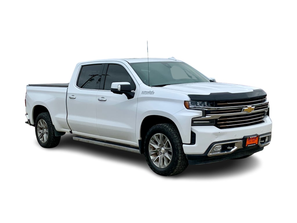 Thumbnail: 2022 Chevrolet Silverado 1500 - 21