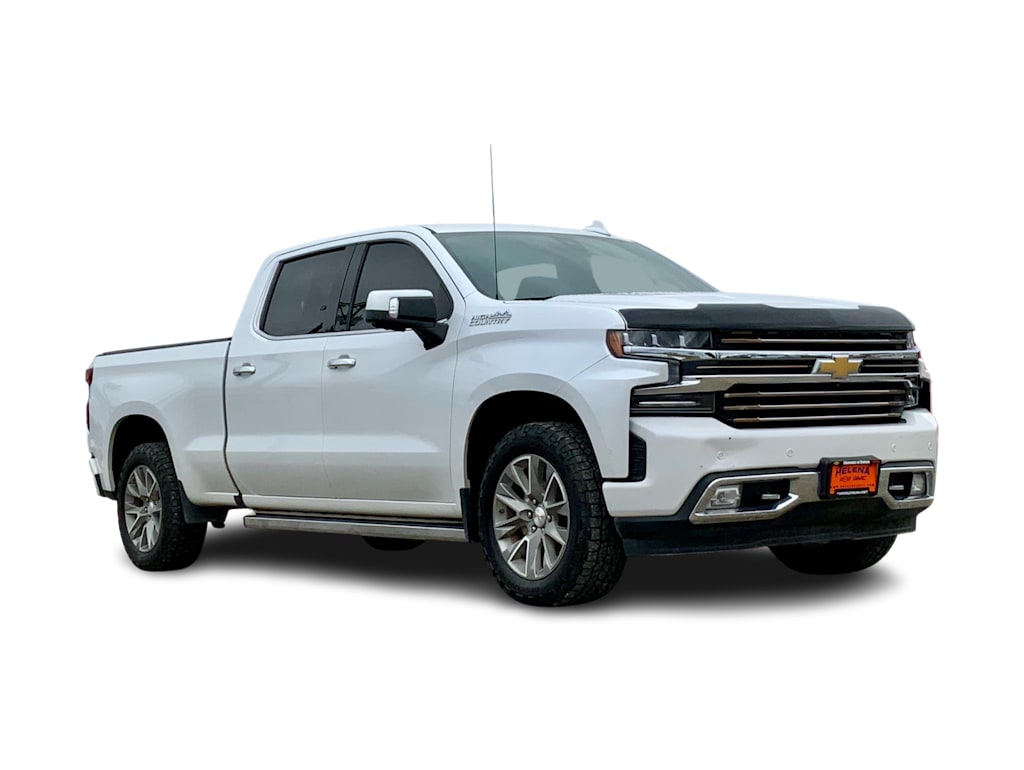 Thumbnail: 2022 Chevrolet Silverado 1500 - 22