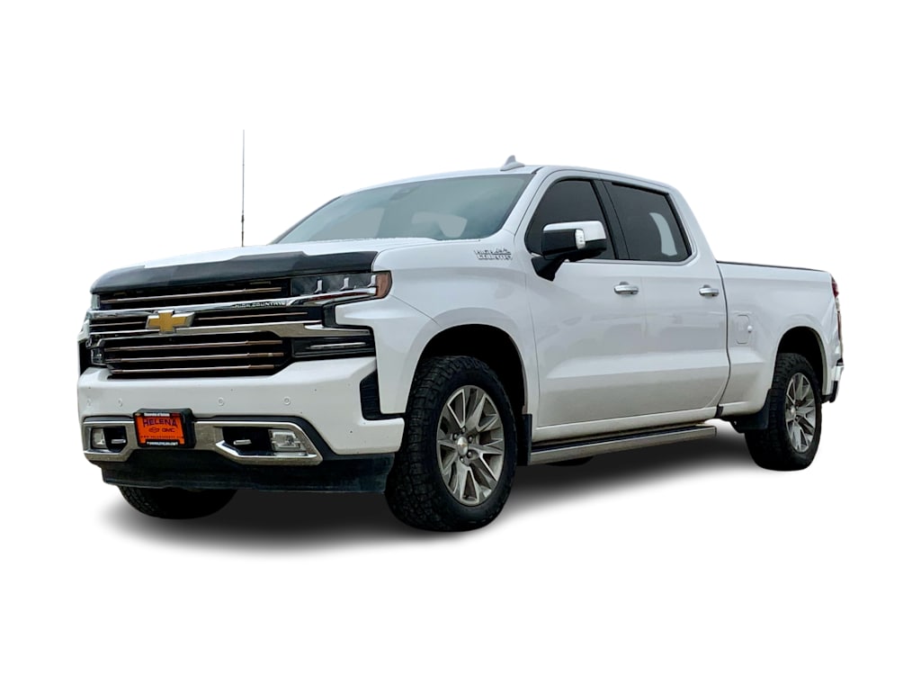 Thumbnail: 2022 Chevrolet Silverado 1500 - 23