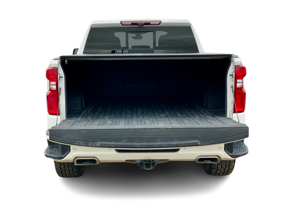 Thumbnail: 2022 Chevrolet Silverado 1500 - 18