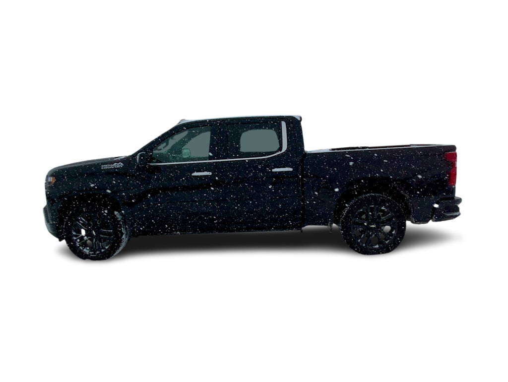 Thumbnail: 2021 Chevrolet Silverado 1500 - 3