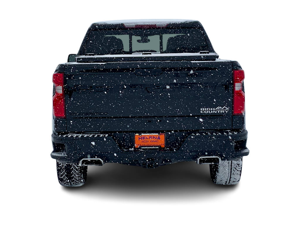 Thumbnail: 2021 Chevrolet Silverado 1500 - 4
