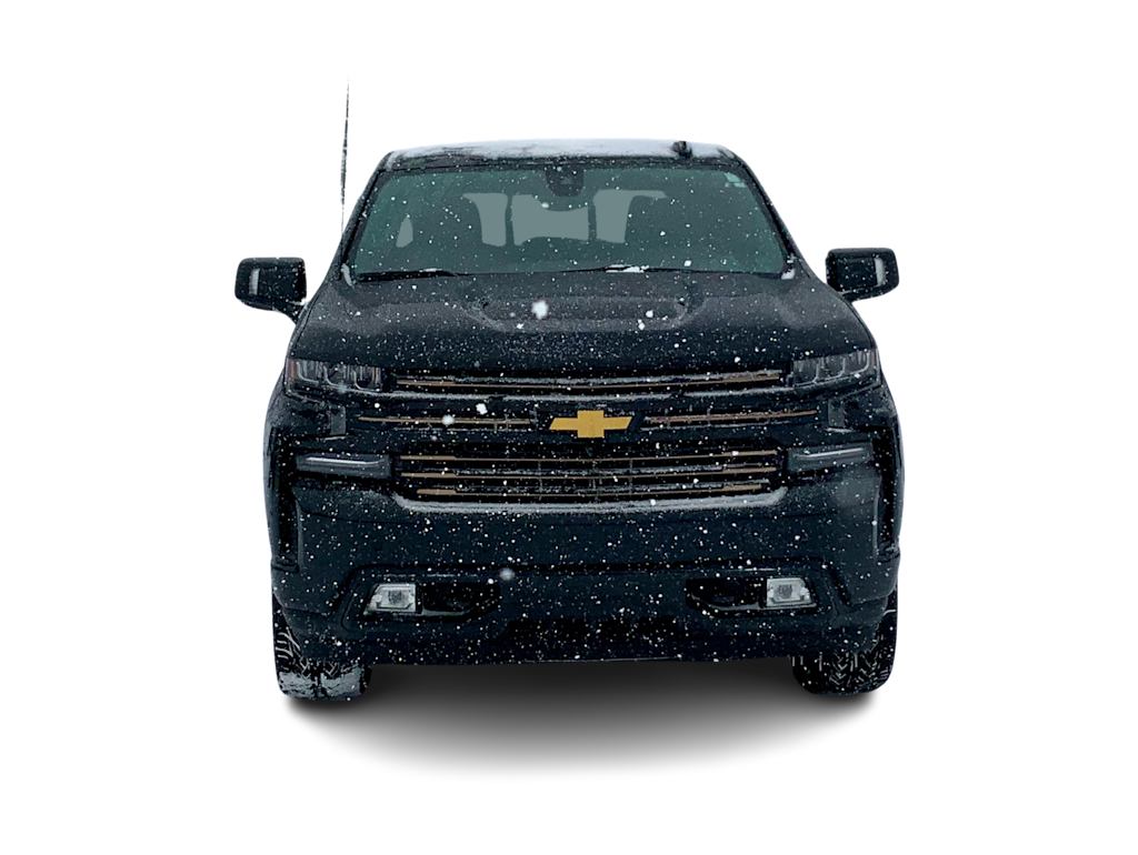 Thumbnail: 2021 Chevrolet Silverado 1500 - 5