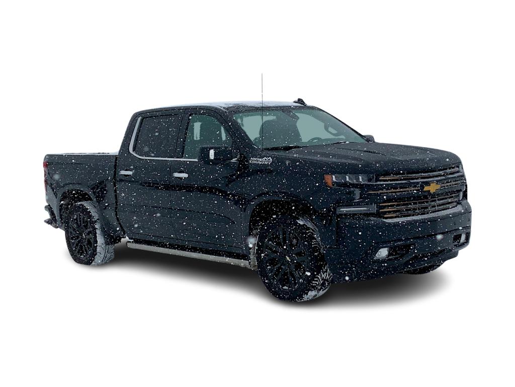 Thumbnail: 2021 Chevrolet Silverado 1500 - 18