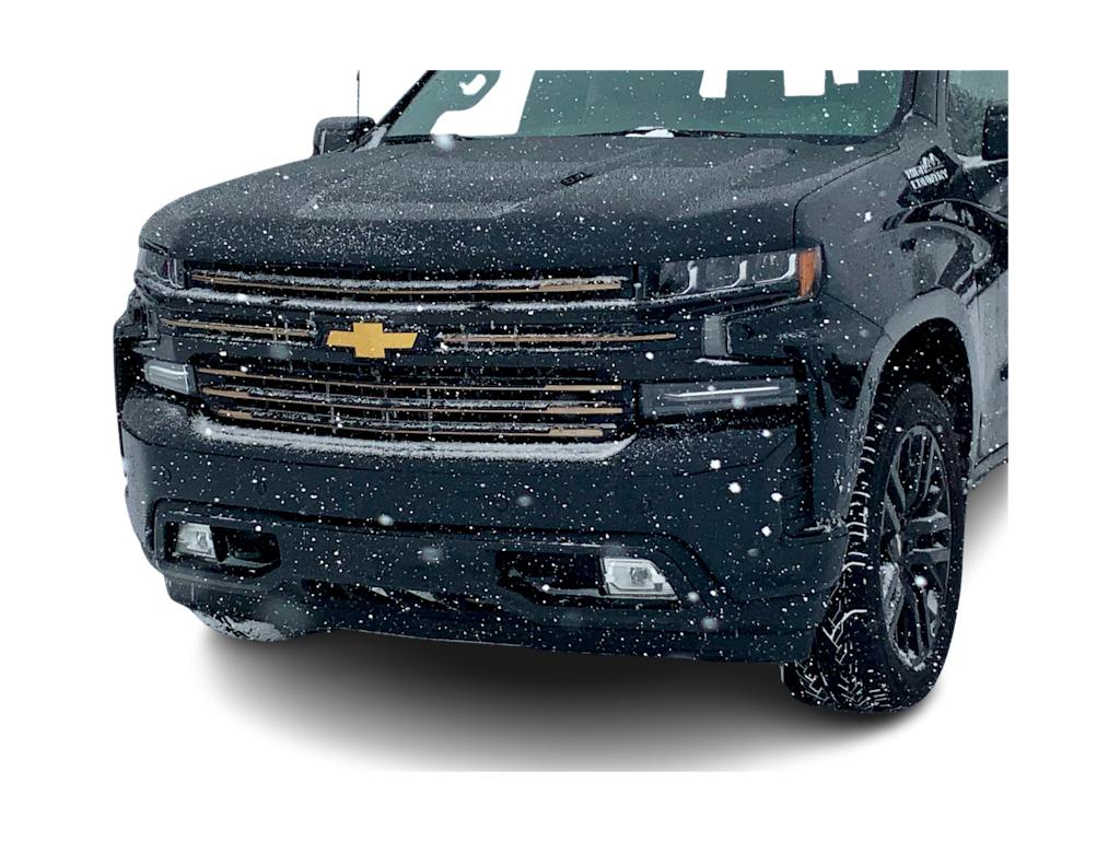 Thumbnail: 2021 Chevrolet Silverado 1500 - 19