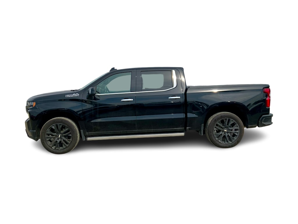 Thumbnail: 2021 Chevrolet Silverado 1500 - 3