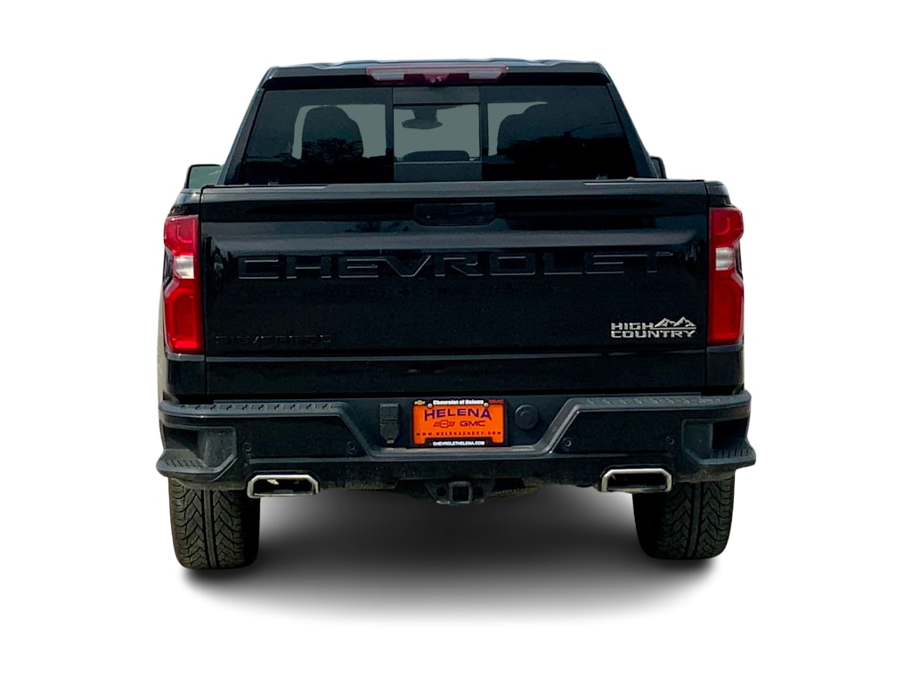 Thumbnail: 2021 Chevrolet Silverado 1500 - 5