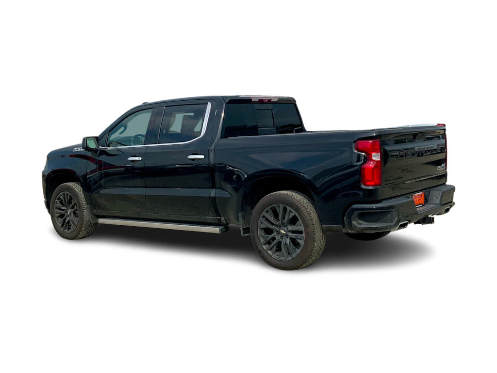 Thumbnail: 2021 Chevrolet Silverado 1500 - 4