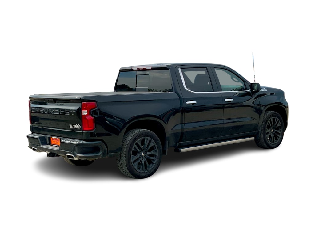 Thumbnail: 2021 Chevrolet Silverado 1500 - 17
