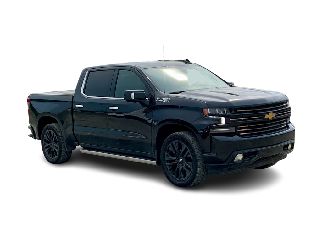 Thumbnail: 2021 Chevrolet Silverado 1500 - 18