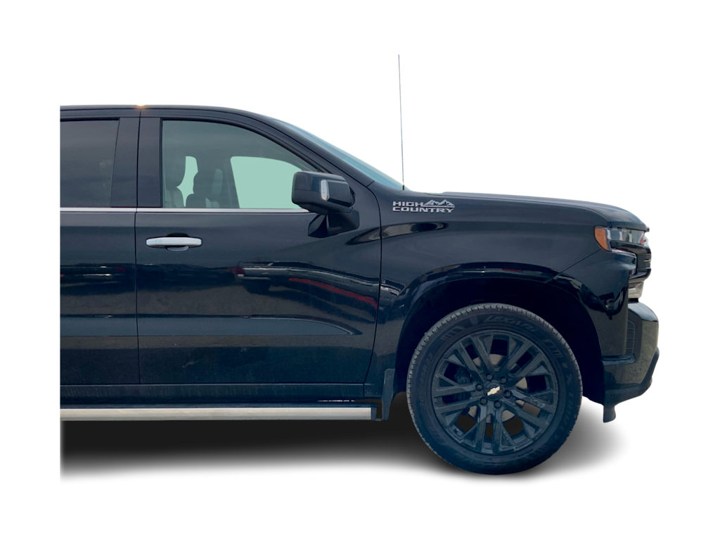 Thumbnail: 2021 Chevrolet Silverado 1500 - 20