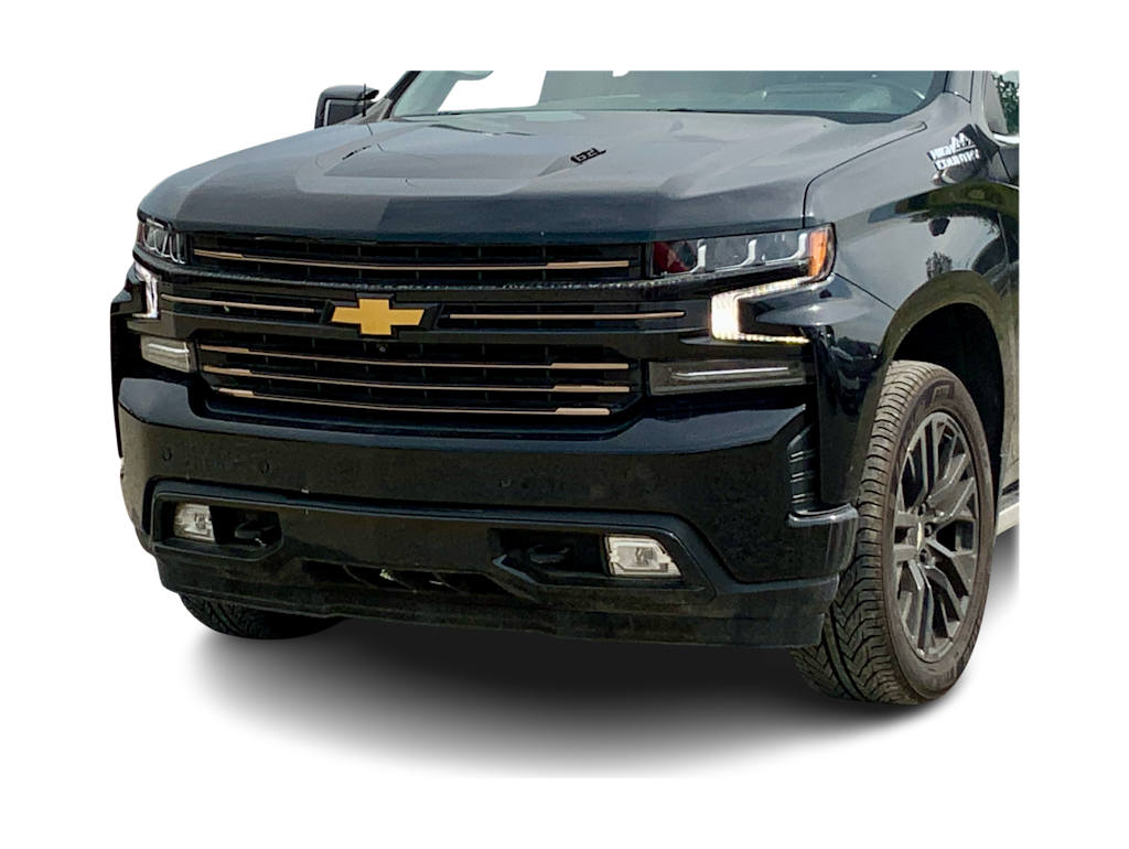 Thumbnail: 2021 Chevrolet Silverado 1500 - 19