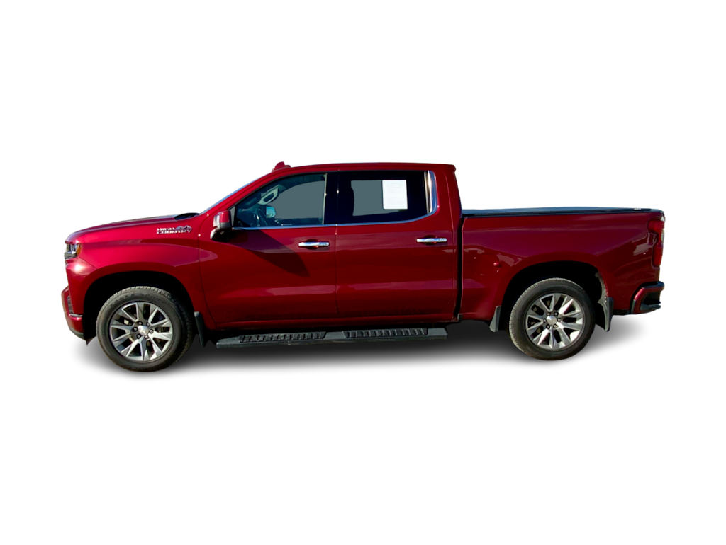 Thumbnail: 2019 Chevrolet Silverado 1500 - 3