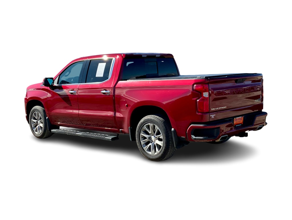 Thumbnail: 2019 Chevrolet Silverado 1500 - 4