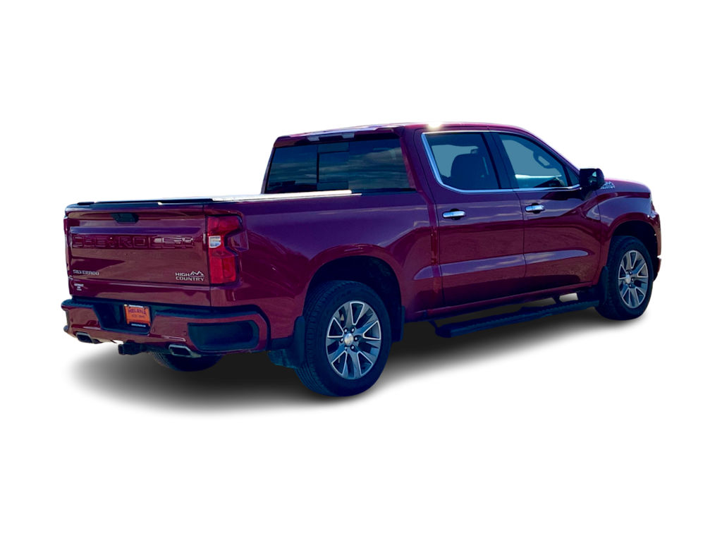 Thumbnail: 2019 Chevrolet Silverado 1500 - 19