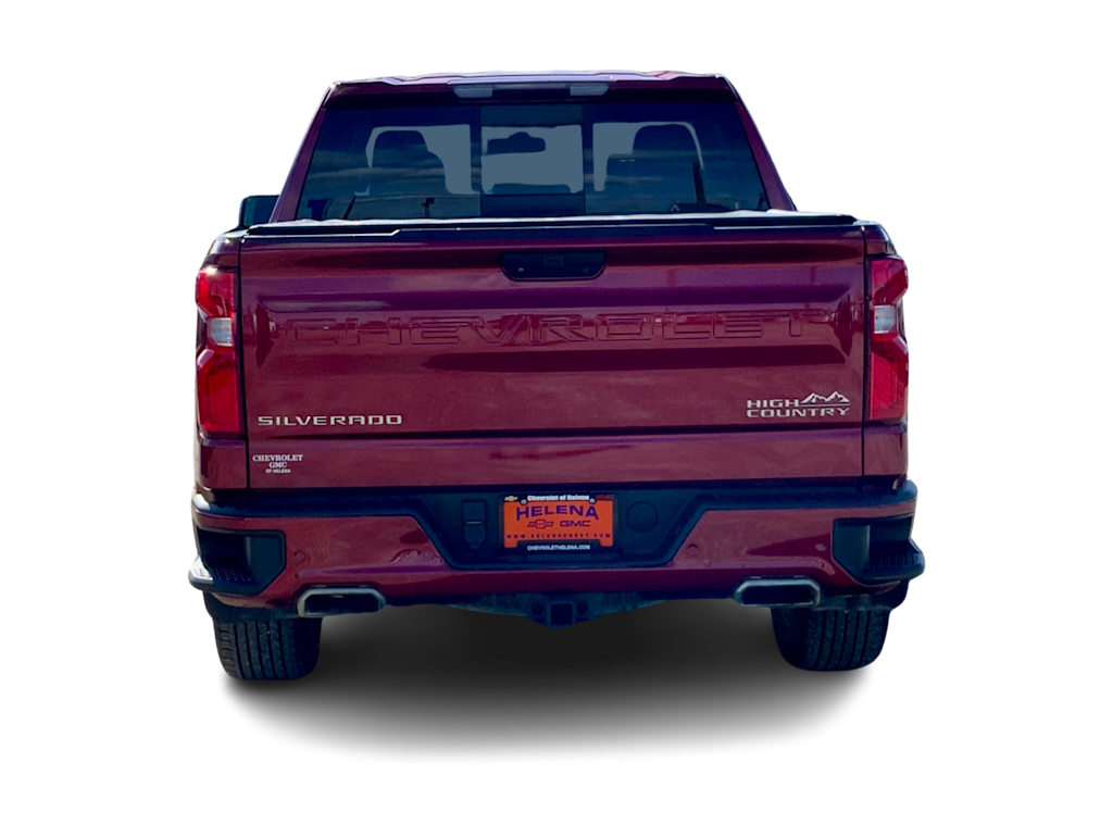 Thumbnail: 2019 Chevrolet Silverado 1500 - 5