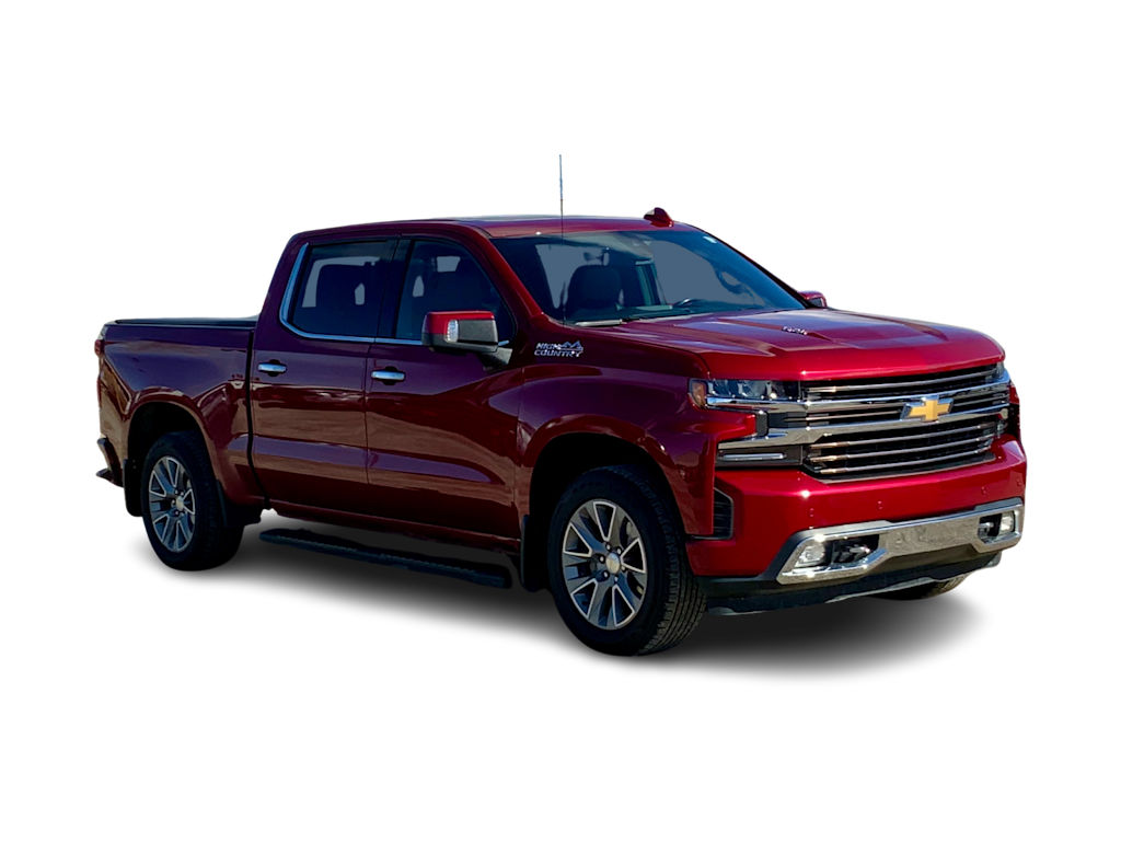Thumbnail: 2019 Chevrolet Silverado 1500 - 21