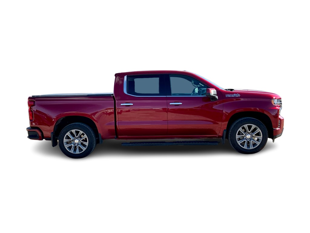 Thumbnail: 2019 Chevrolet Silverado 1500 - 20