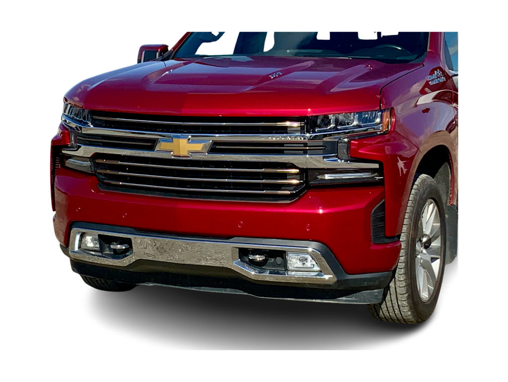 Thumbnail: 2019 Chevrolet Silverado 1500 - 22