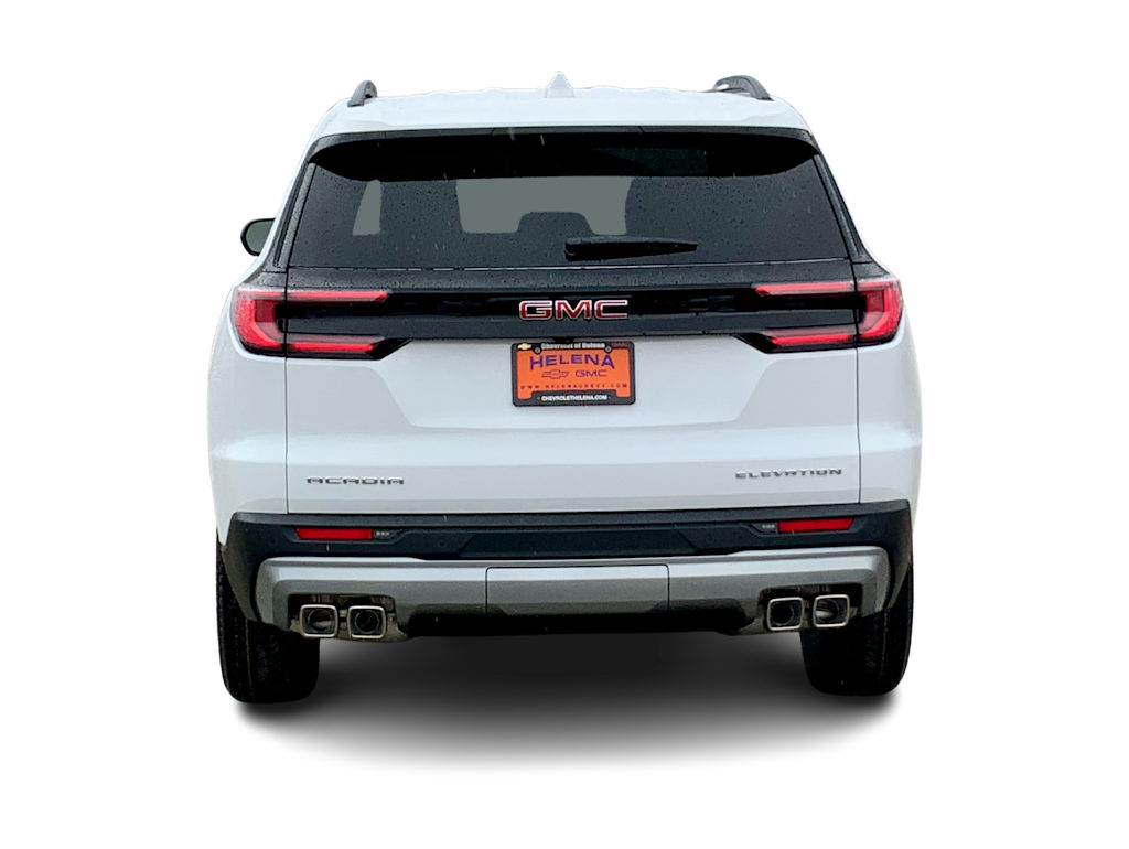 Thumbnail: 2026 GMC Acadia - 19