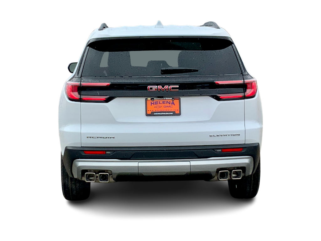 Thumbnail: 2026 GMC Acadia - 5