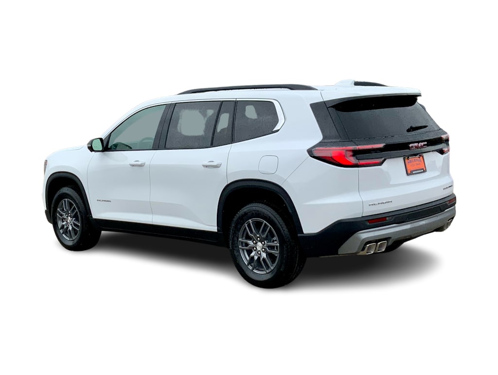 Thumbnail: 2026 GMC Acadia - 4