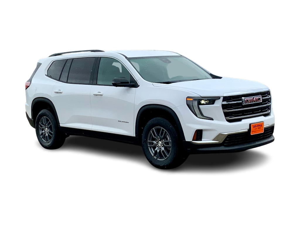 Thumbnail: 2026 GMC Acadia - 22