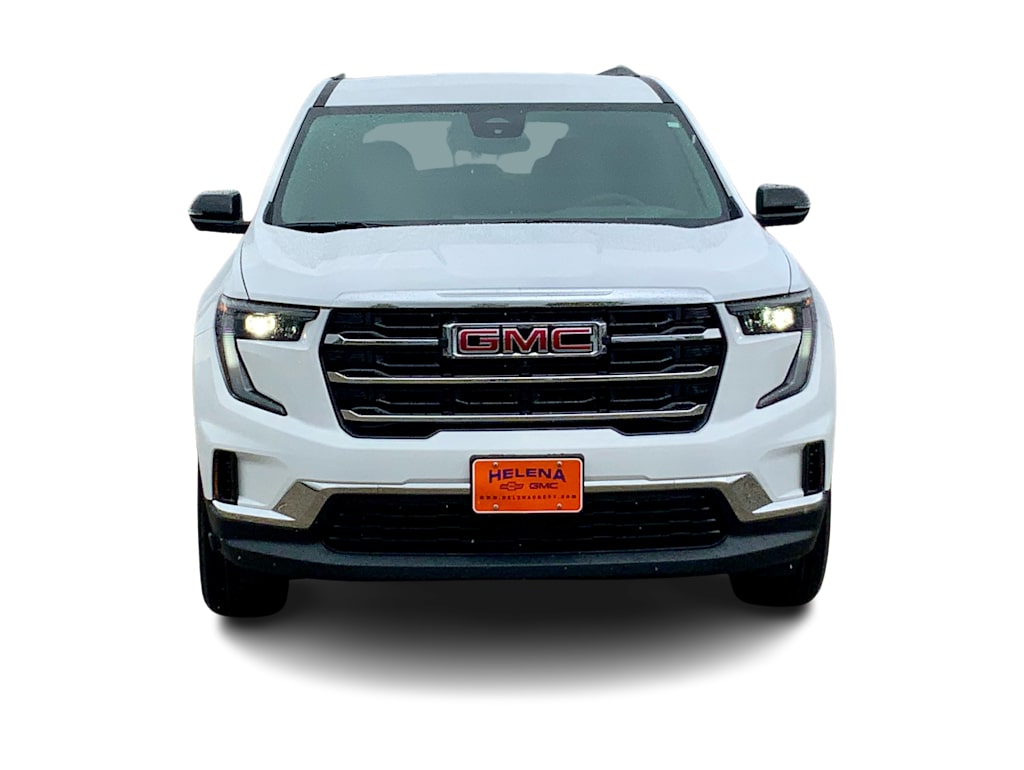 Thumbnail: 2026 GMC Acadia - 6