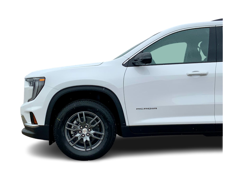 Thumbnail: 2026 GMC Acadia - 24