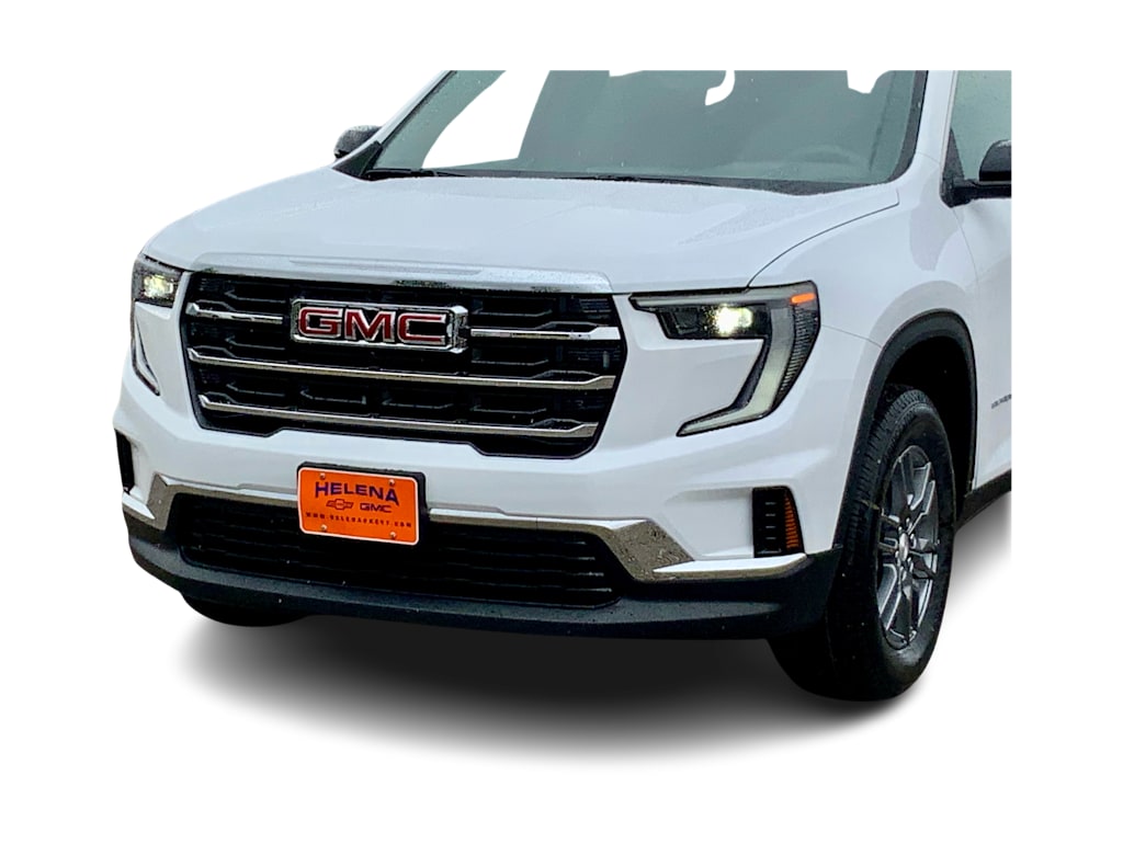 Thumbnail: 2026 GMC Acadia - 23