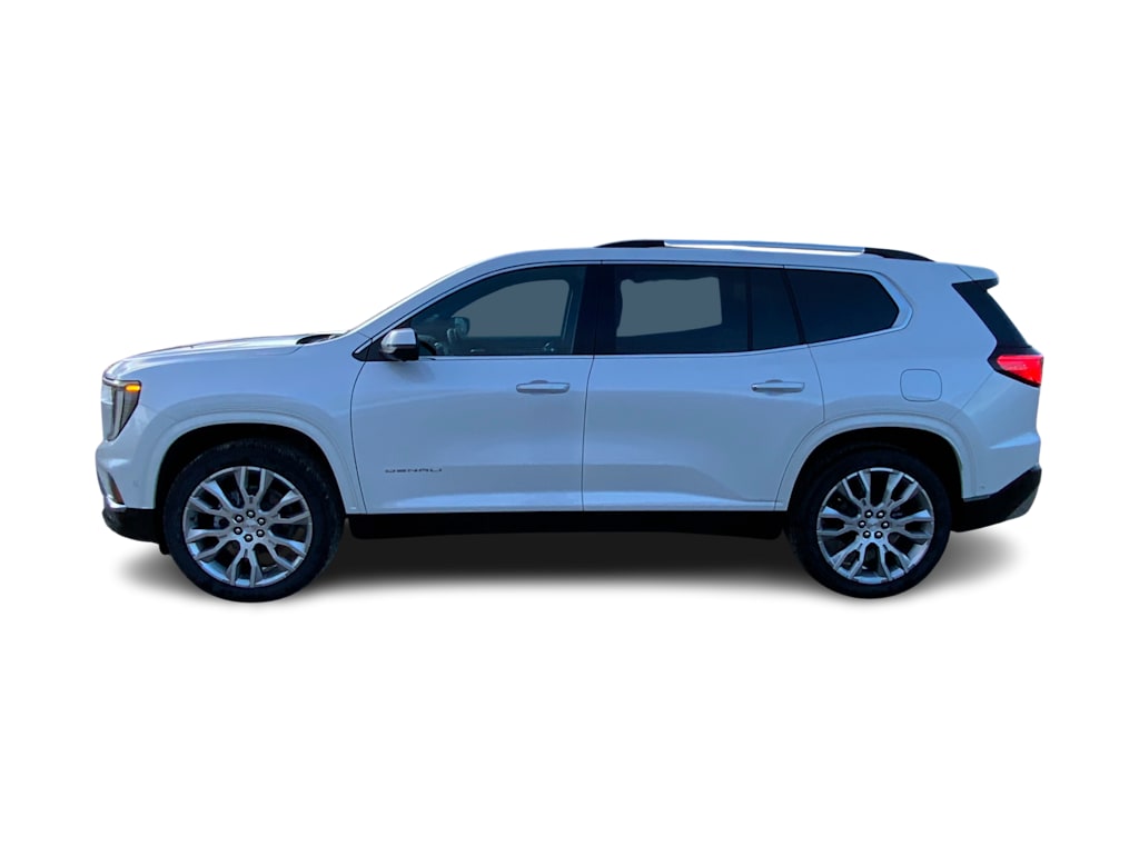 2024 GMC Acadia Denali 3