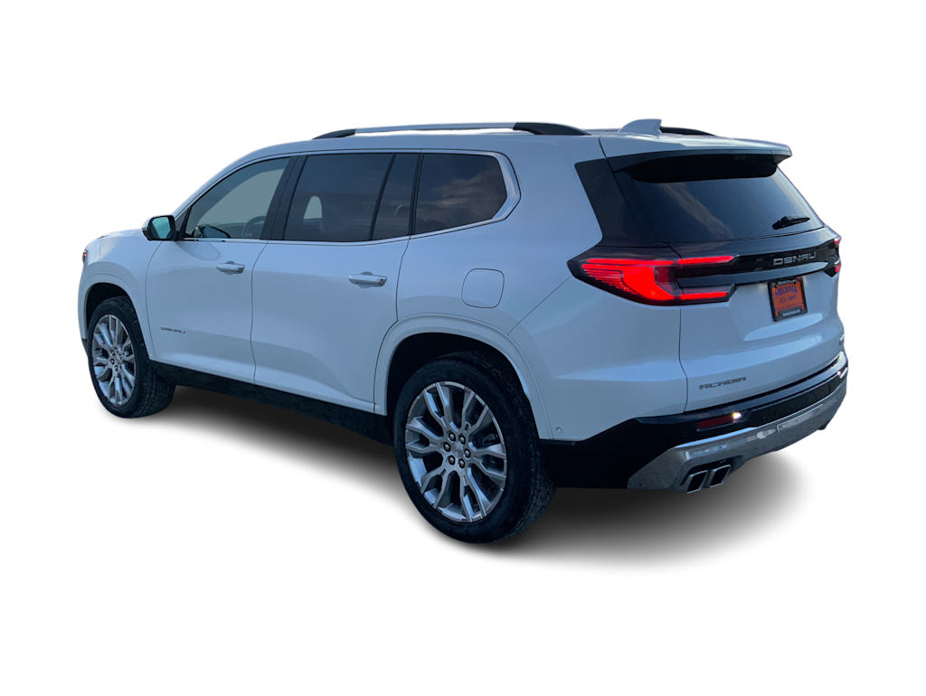 2024 GMC Acadia Denali 4