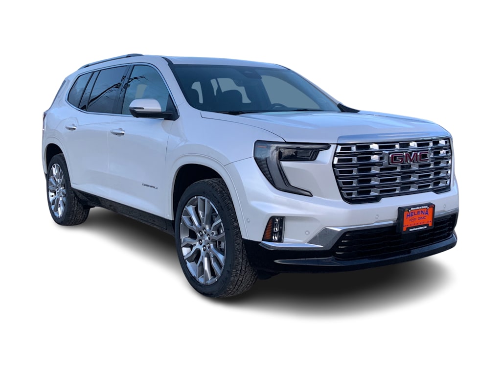 2024 GMC Acadia Denali 16