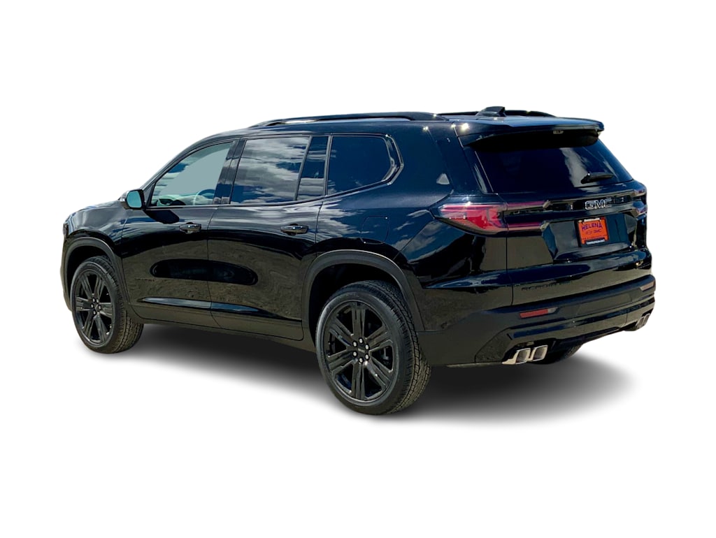 Thumbnail: 2026 GMC Acadia - 4