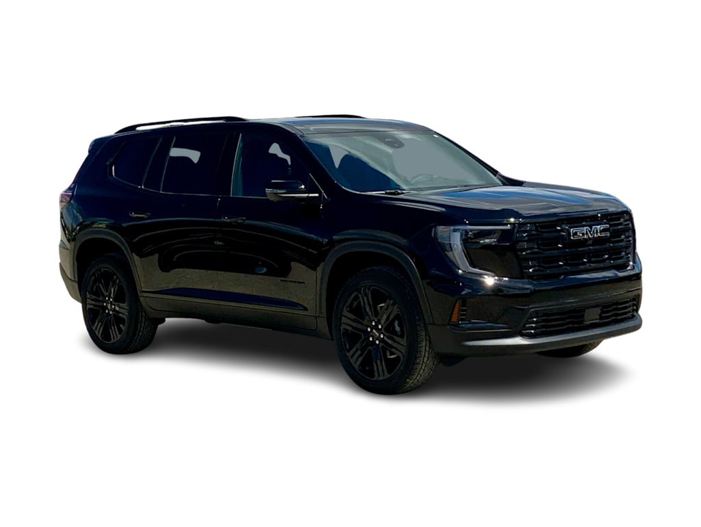 Thumbnail: 2026 GMC Acadia - 22