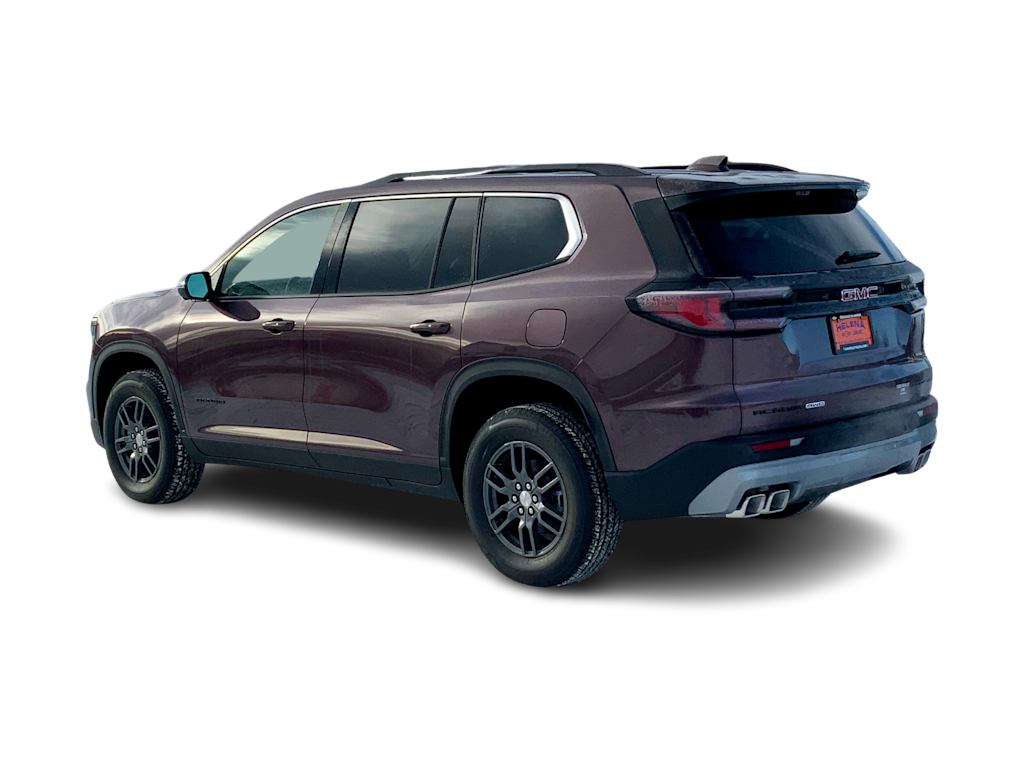 Thumbnail: 2026 GMC Acadia - 4