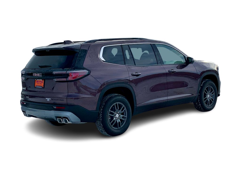 Thumbnail: 2026 GMC Acadia - 19
