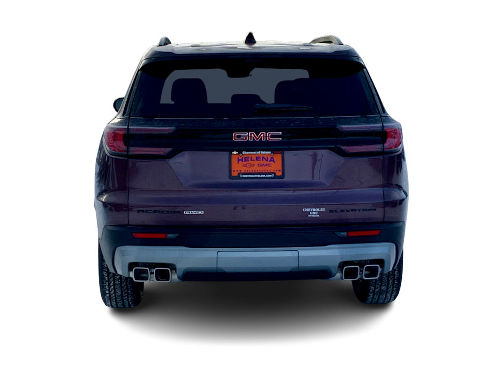 Thumbnail: 2026 GMC Acadia - 5